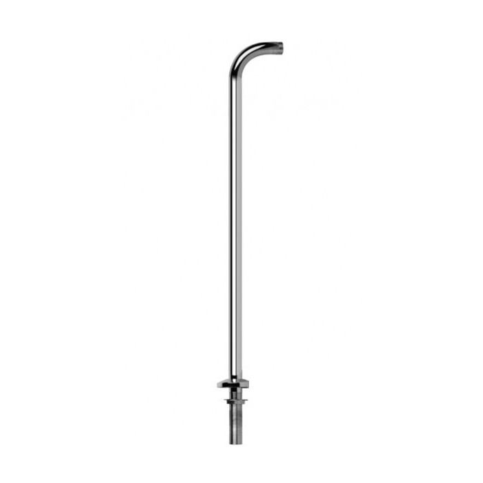 Gessi Стойка для ванной, высота 800 мм., 01415#031 цвет: хром
