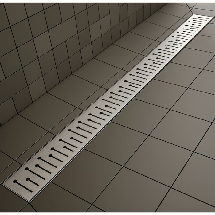 Radaway душевая плита 79x79 с решеткой rain, RadаDrain - 5CL0808A/5R055R