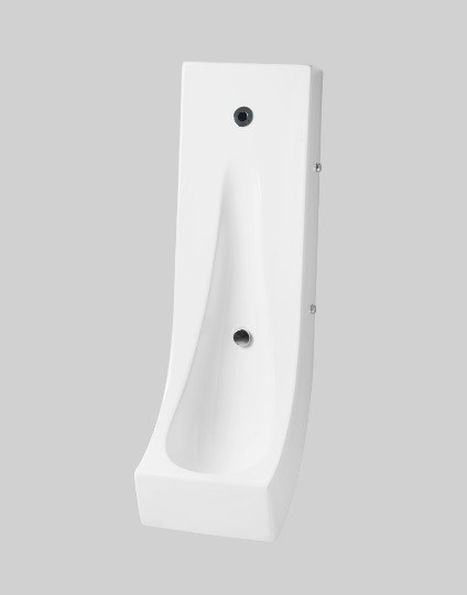 ArtCeram электронный подвесной писсуар под внутренний налив, oso004 01 00 drop цвет: белый глянцевый