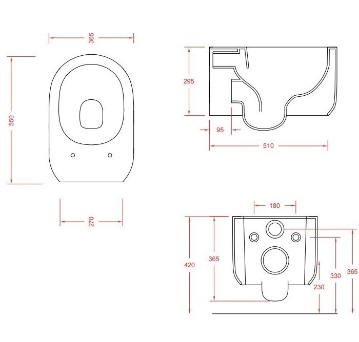 ArtCeram унитаз подвесной, giv001 01 00 gio evolution цвет: белый глянцевый
