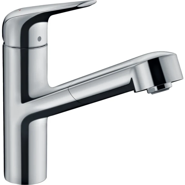 Hansgrohe смеситель для кухни, Focus M42, хром арт. 71865000