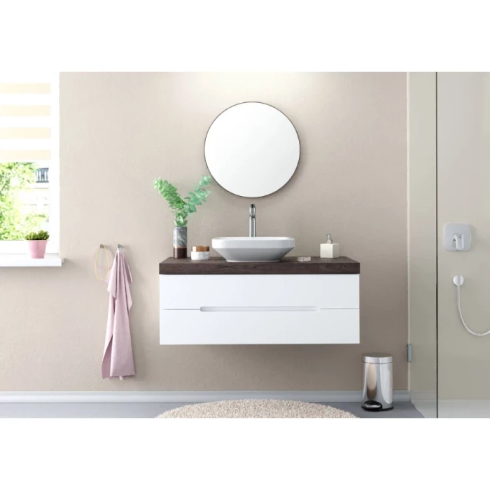 Hansgrohe смеситель для раковины без донного клапана, Logis, хром арт. 71258000