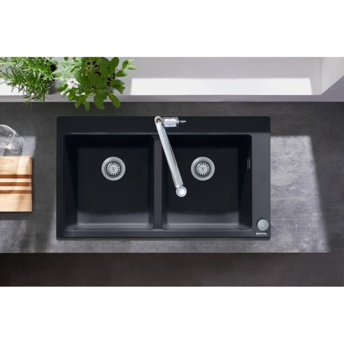 Hansgrohe смеситель для кухни, Metris M71, хром арт. 73806000