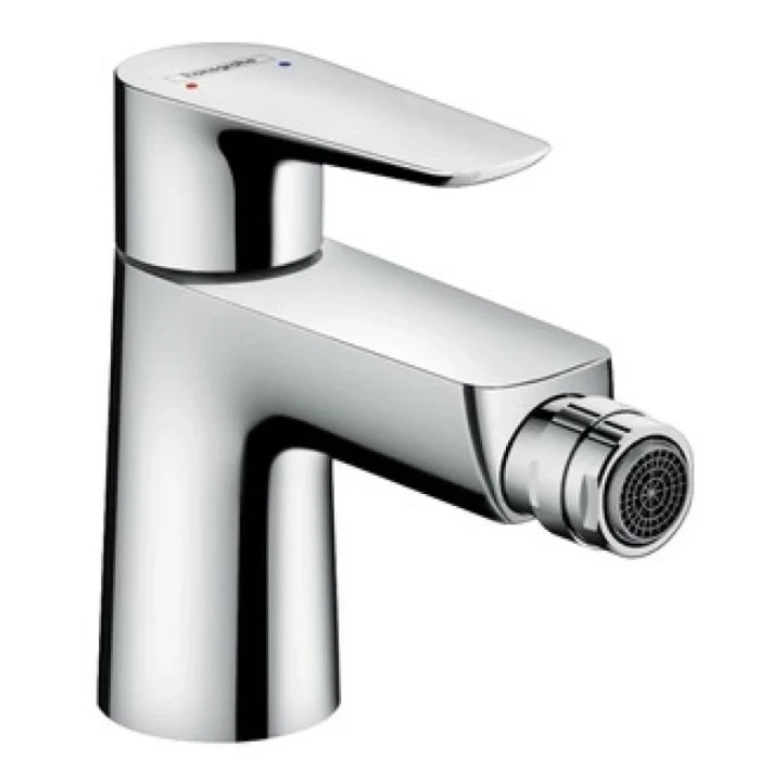 Hansgrohe смеситель для биде с донным клапаном, Talis E, хром арт. 71720000