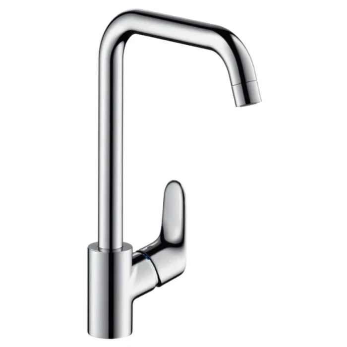 Hansgrohe смеситель для кухонной мойки, Focus M41, хром арт. 31820000