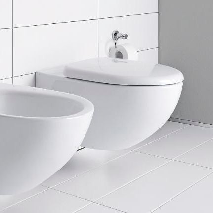 Duravit подвесной унитаз 58 см, architec, 2546090064 цвет: белый