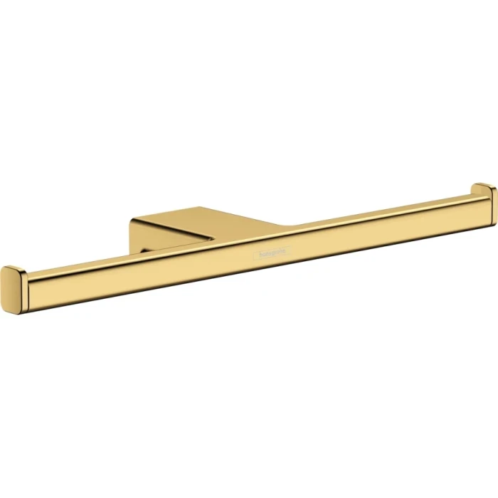 Hansgrohe держатель туалетной бумаги, AddStoris, золотой арт. 41748990