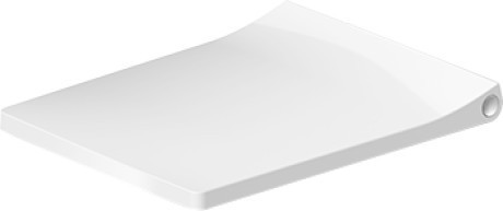 Duravit сиденье c крышкой для унитаза, viu, 0021210000 цвет: белый