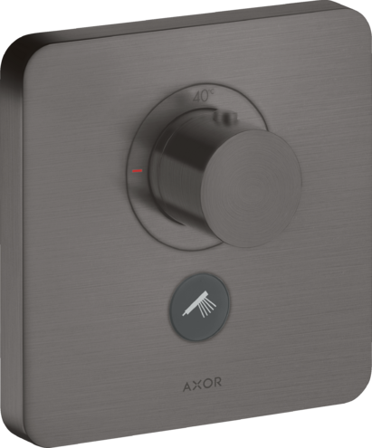 AXOR термостат для душа, ShowerSelect, черный арт. 36706340