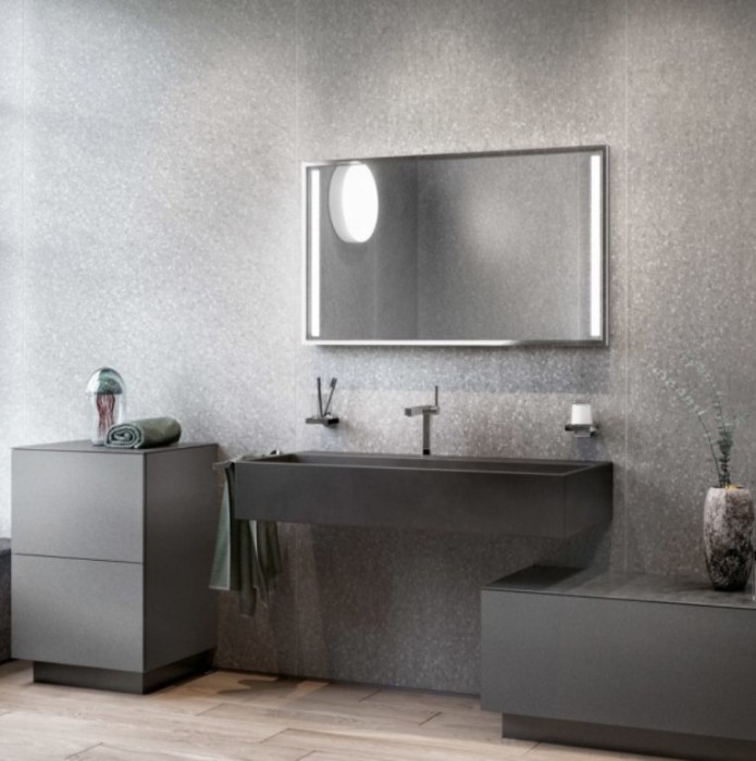 Keuco цокольный комплект для тумбы 1000 мм, edition 90, арт. 39079 390000