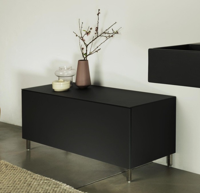 Keuco ножки для мебели, edition 90, арт. 39098 010000