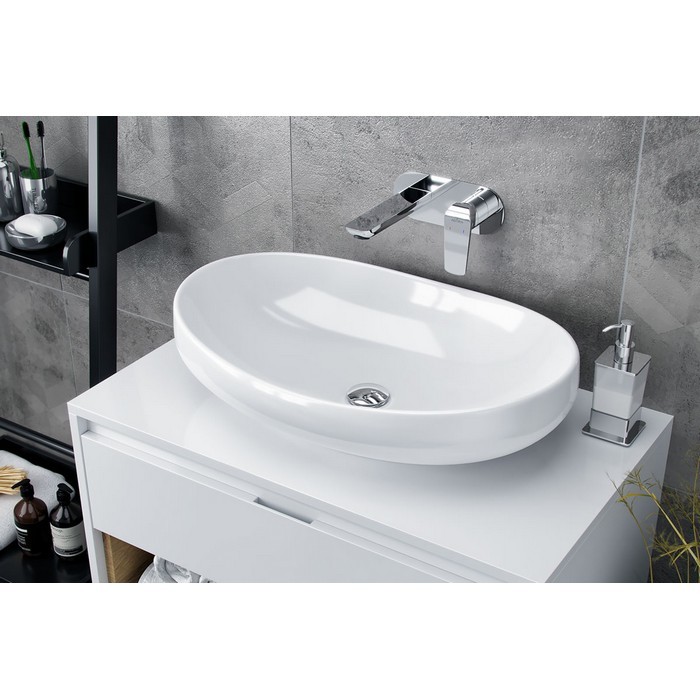 Раковина, накладная, Excellent Filina 2.0, арт. CEAC.630.420.WH