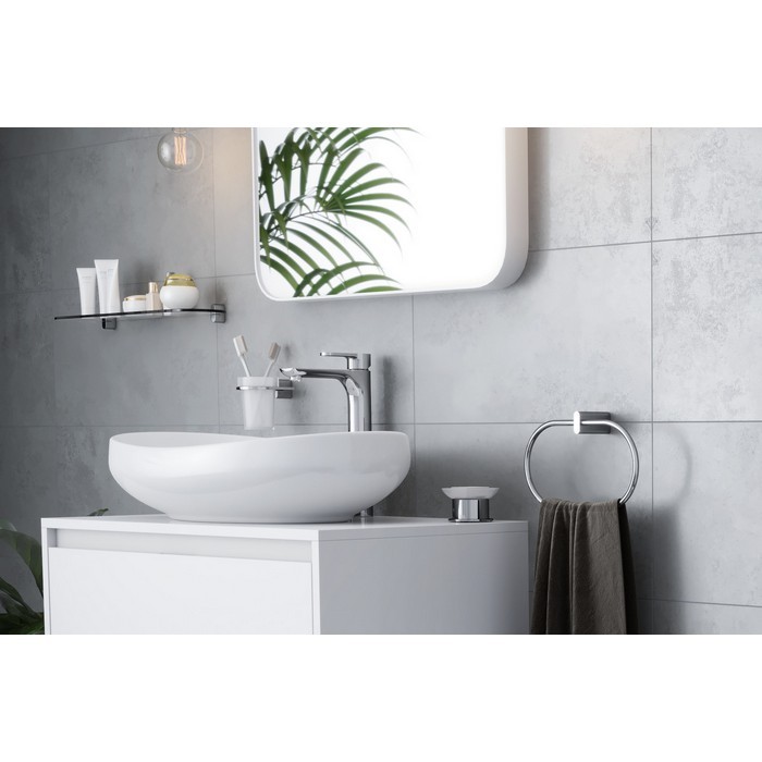 Раковина, накладная, Excellent Filina 2.0, арт. CEAC.630.420.WH