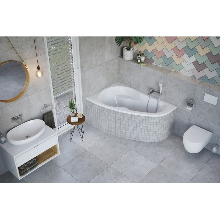 Раковина, накладная, Excellent Filina 2.0, арт. CEAC.630.420.WH