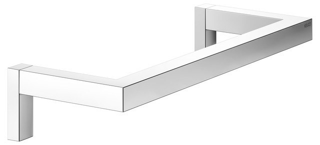 Keuco полотенцедержатель square 320 мм, edition 90 square, хром арт. 19121 010000