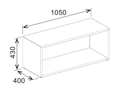 Keuco скамья для сиденья напольная 1050 x 430 x 400 мм дуб, edition lignatur, арт. 33335 700000