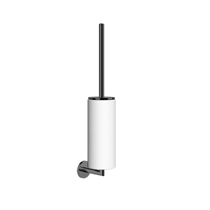 Gessi Ершик настенный белый, Tondo, 63619#299 цвет: black xl