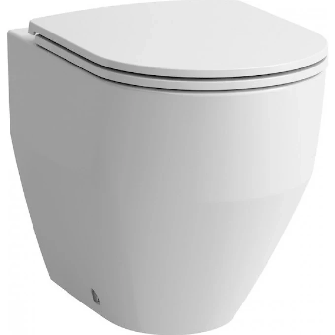 LAUFEN унитаз приставной 530 x 360 x 430 мм, PRO - 8.2295.2.000.000.1