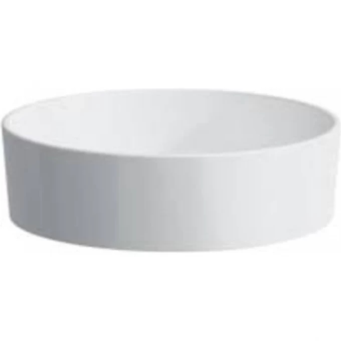 LAUFEN раковина накладная 42x42, KARTELL - 8.1233.1.000.112.1