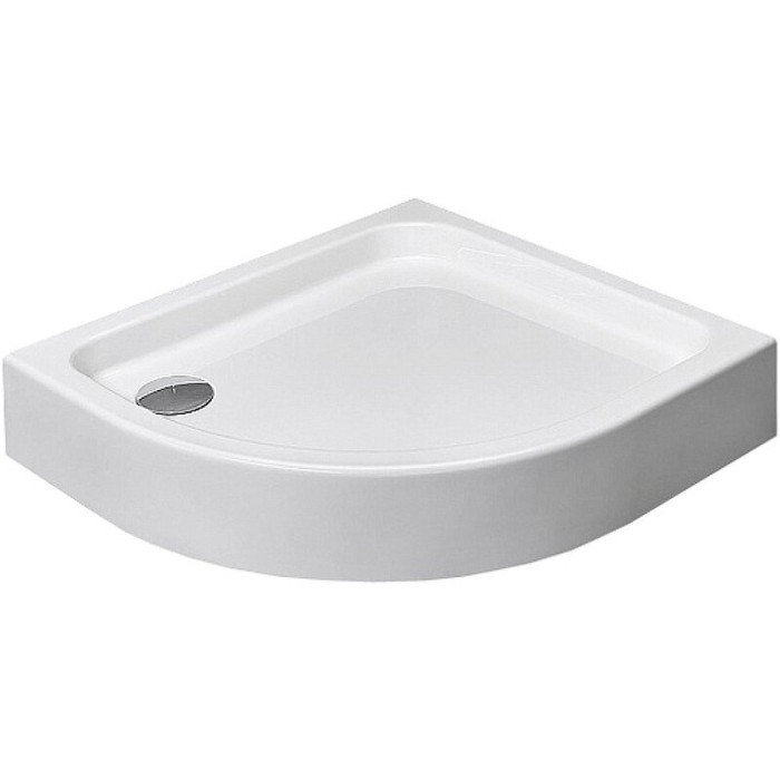 Radaway акриловый поддон для душа compact 90x80 r белый, Siros - SBE9817-1R