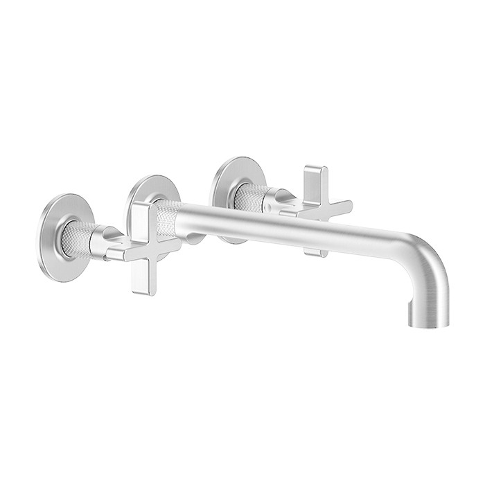 Gessi Смеситель для раковины, встраиваемый, Inciso, 58192#031 цвет: хром