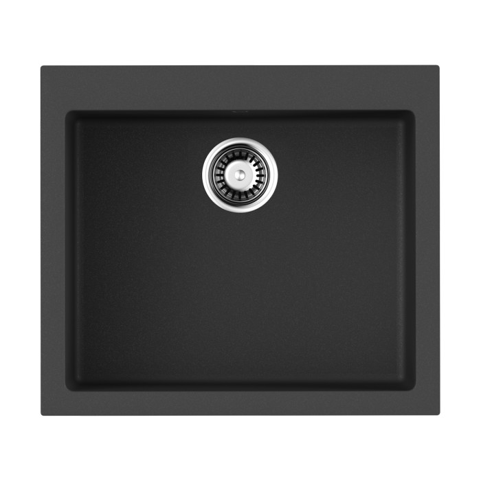 Omoikiri кухонная мойка Bosen 57, черный арт. 4993145