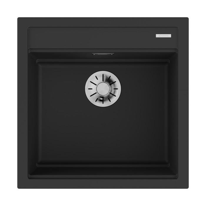 Omoikiri кухонная мойка Kitagawa 51, графит арт. 4993052
