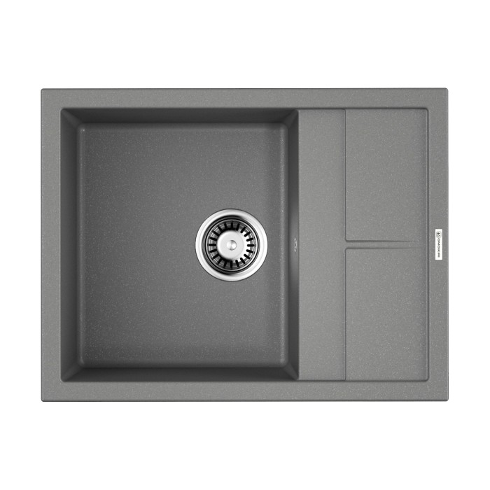Omoikiri кухонная мойка Sumi 65, leningrad grey арт. 4993549