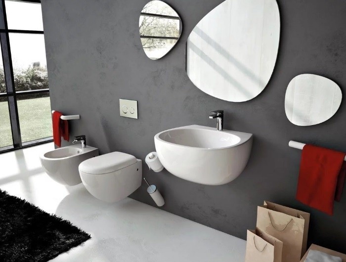 ArtCeram унитаз подвесной, flv001 01 00 file 2.0 цвет: белый глянцевый