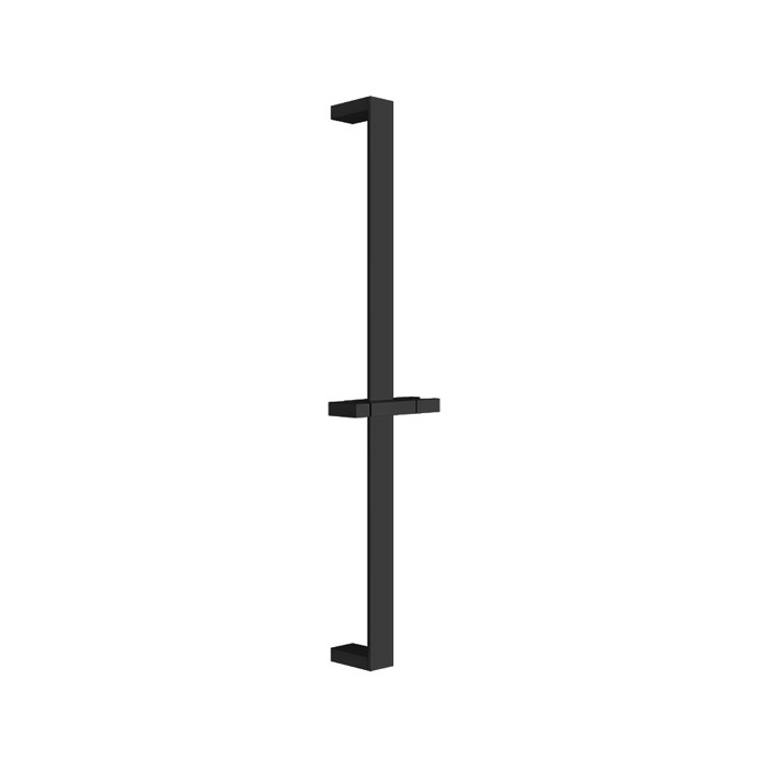 Gessi Душевая стойка без душевого комплекта, Rettangolo, 20144#299 цвет: black xl