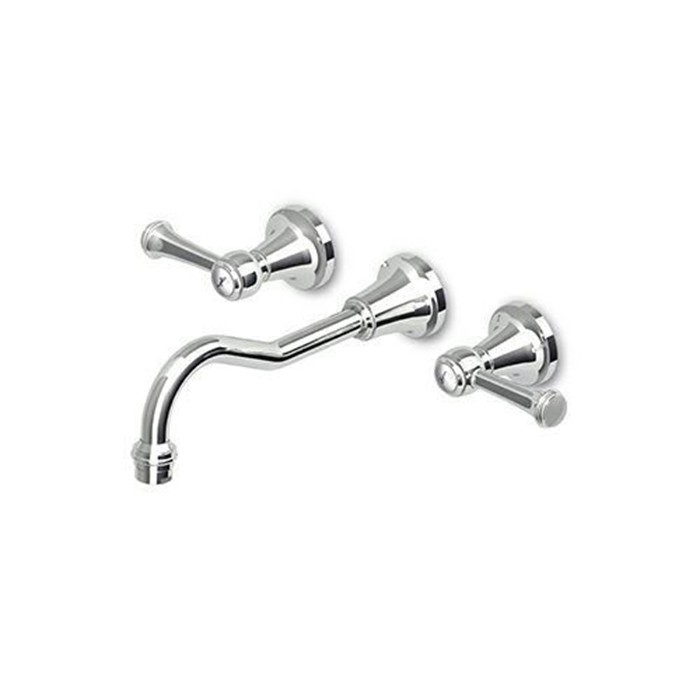 Zucchetti cмеситель для раковины на 3 отверстия с аэратором, agora classic, хром арт. zal672 r99504