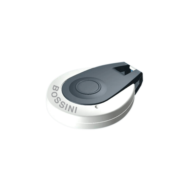 Bossini верхний душ neb 3 режима с rgb хромотерапией, syncro, хром арт. i00633.030