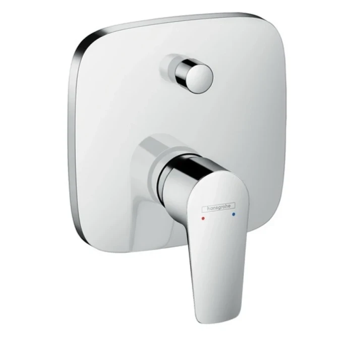 Hansgrohe смеситель для ванны, Talis E, хром арт. 71745000