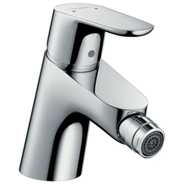 Hansgrohe смеситель для биде с донным клапаном, Focus E2, хром арт. 31920000