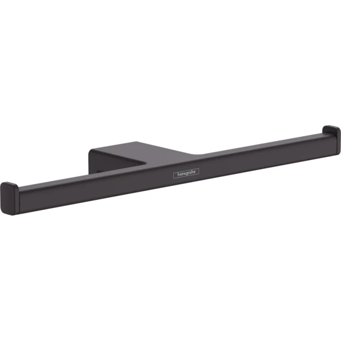 Hansgrohe держатель туалетной бумаги, AddStoris, черный арт. 41748670