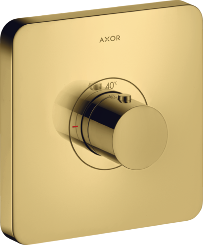 AXOR термостат для душа, ShowerSelect, золото арт. 36711990
