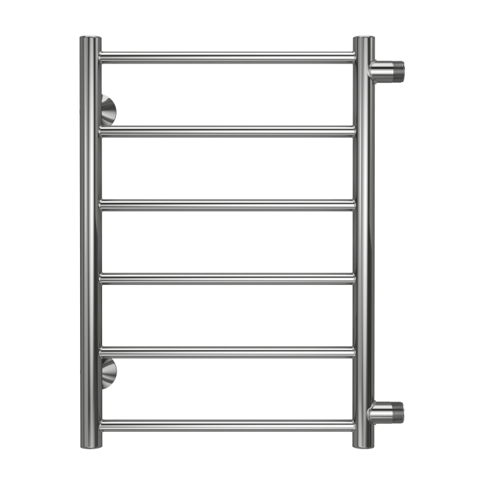 Terminus водяной полотенцесушитель аврора п6 400х600 бп500, эконом арт. 4670078529862