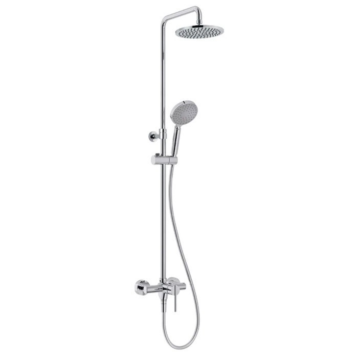 Cisal душевая стойка, tth0402121 shower