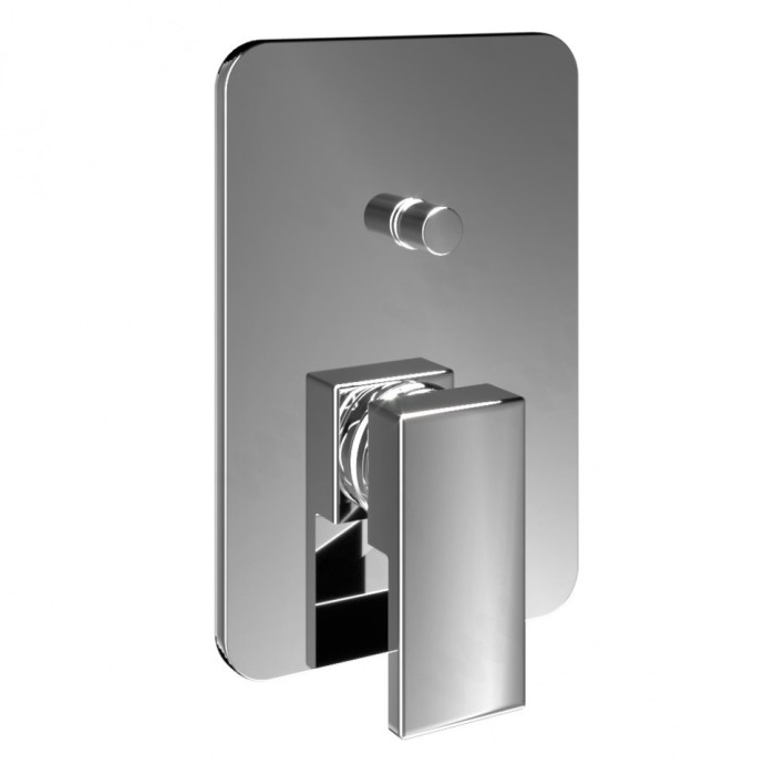 Almar смеситель для душа core, хром арт. e186512.cr
