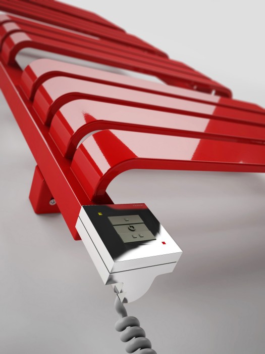 Terma эллектрический полотенцесушитель warp t bold blower 1110-500