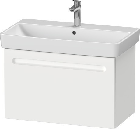 Duravit тумба подвесная 426 мм х 740 мм, no.1, n14383018180000 цвет: gres pietra grey opaco