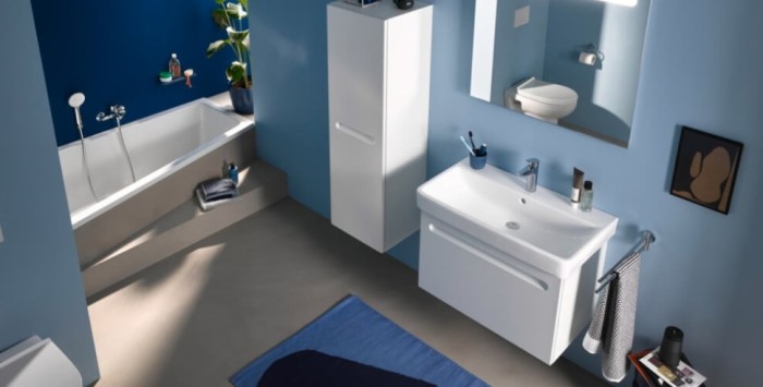 Duravit тумба подвесная 426 мм х 740 мм, no.1, n14383018180000 цвет: gres pietra grey opaco