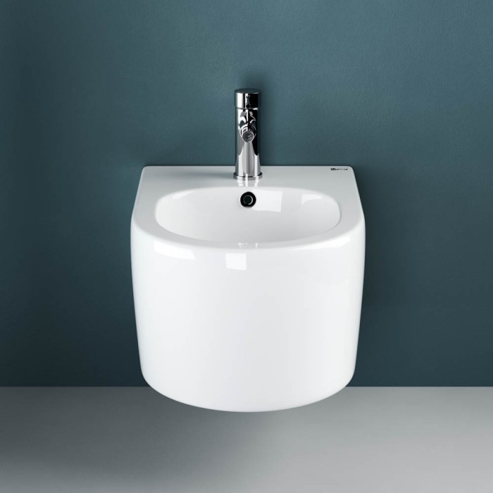 Ceramicanova биде moments, cn3004 цвет: белый