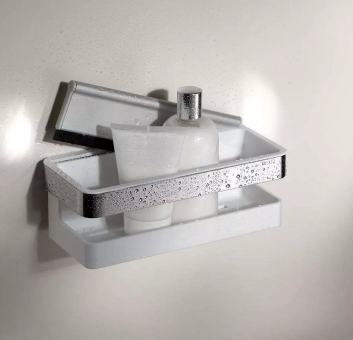 Keuco стеклоочиститель для корзинки, collection moll, арт. 12759 170000