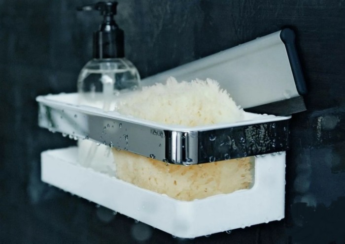 Keuco стеклоочиститель для корзинки, collection moll, арт. 12759 170000