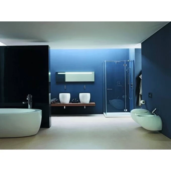 LAUFEN зеркало 120x40, IL BAGNO ALESSI ONE - 4.4843.1.097.200.1