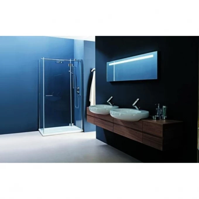 LAUFEN зеркало 120x40, IL BAGNO ALESSI ONE - 4.4843.1.097.200.1