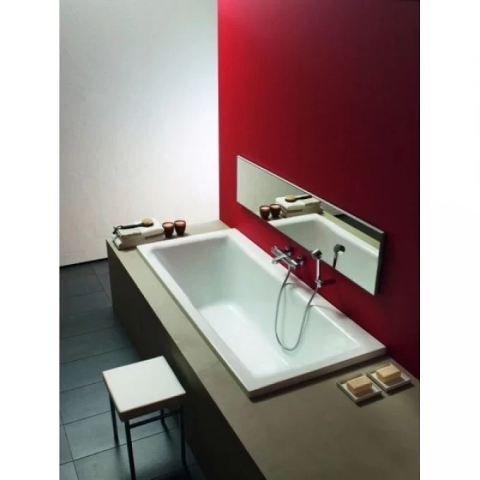 LAUFEN ванна 180х80 с гидромассажем, PRO - 2.3295.1.000.621.1