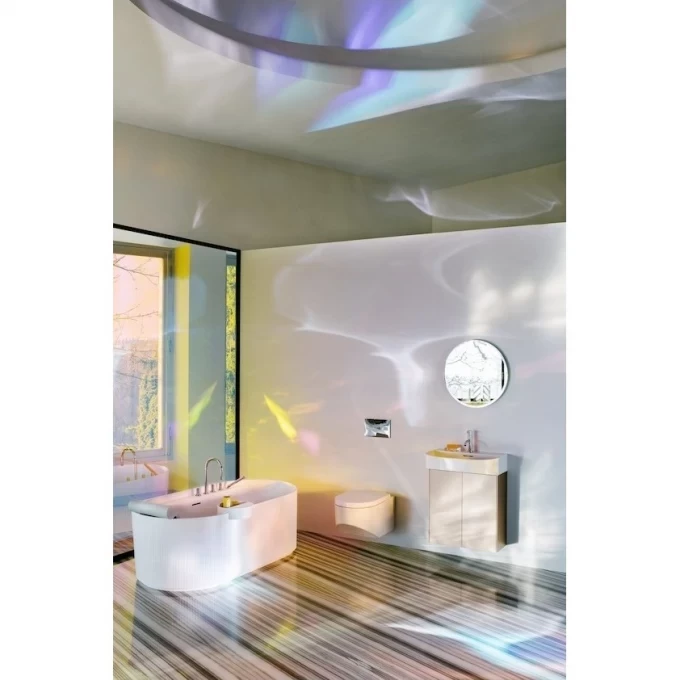 LAUFEN унитаз подвесной без сиденья, SONAR - 8.2034.1.000.000.1