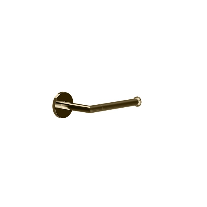 Gessi Держатель для туалетной бумаги., подвесной, Tondo, 63655#149 цвет: finox brushed nickel
